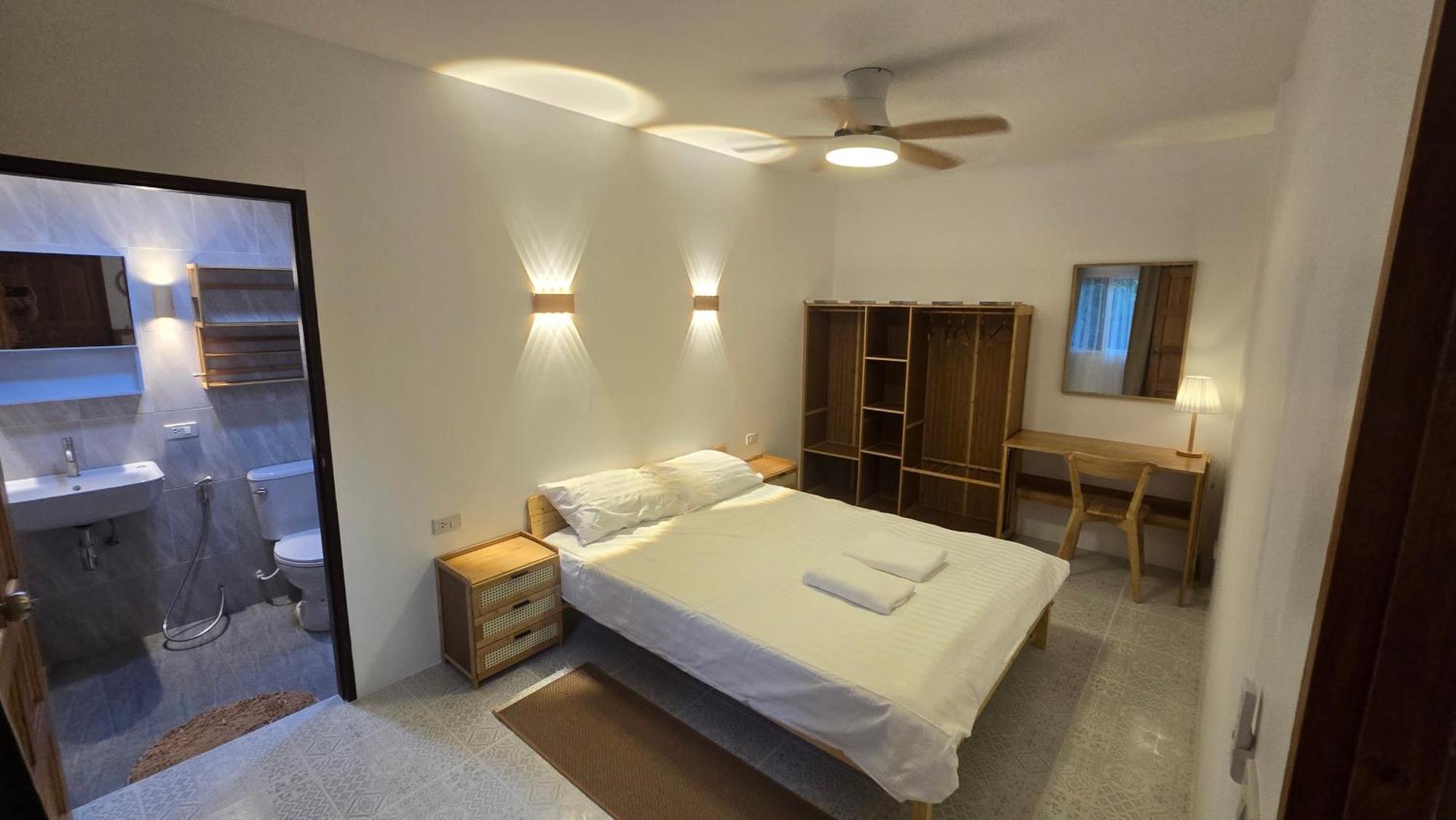 Gecko House Koh Kood Βίλα Ban Bang Bao  Εξωτερικό φωτογραφία
