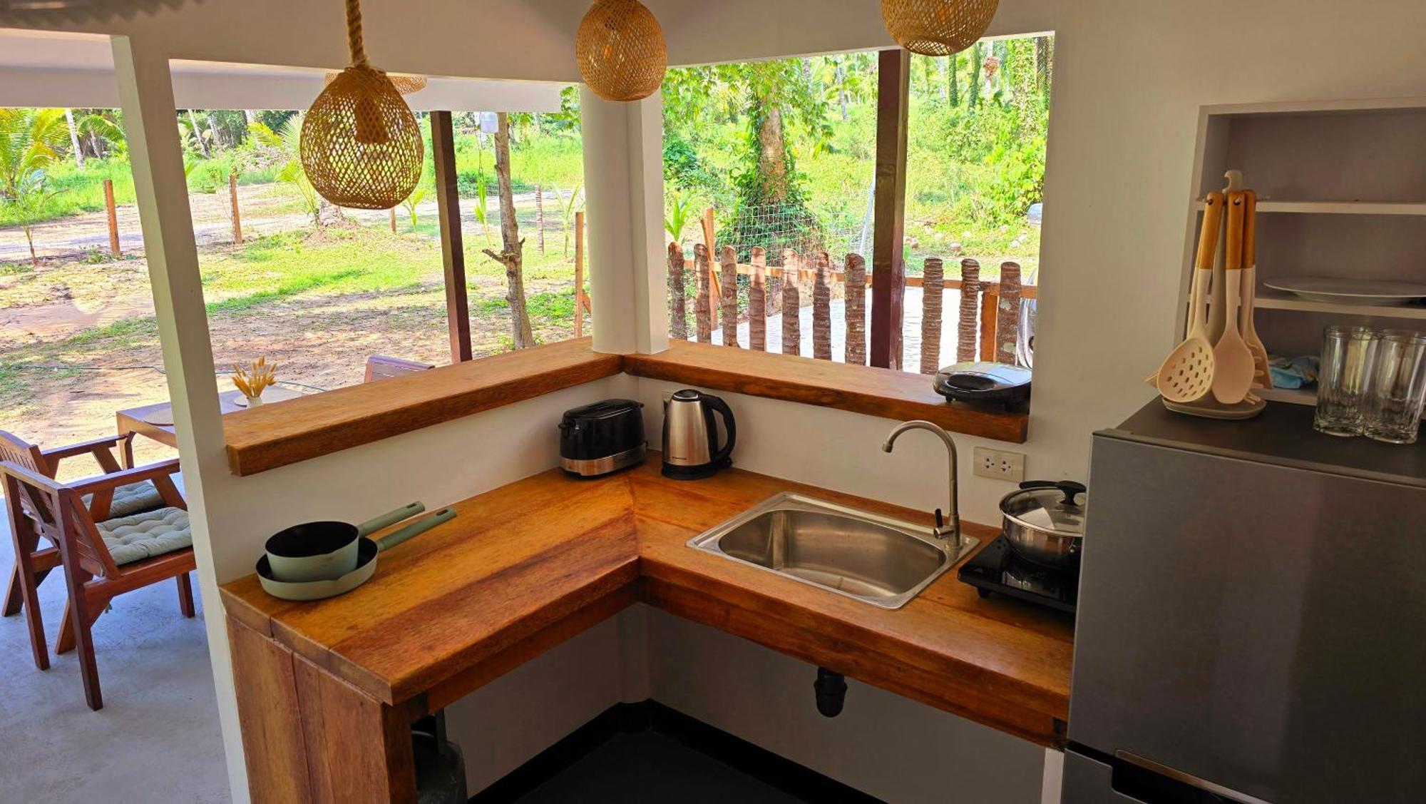 Gecko House Koh Kood Βίλα Ban Bang Bao  Εξωτερικό φωτογραφία
