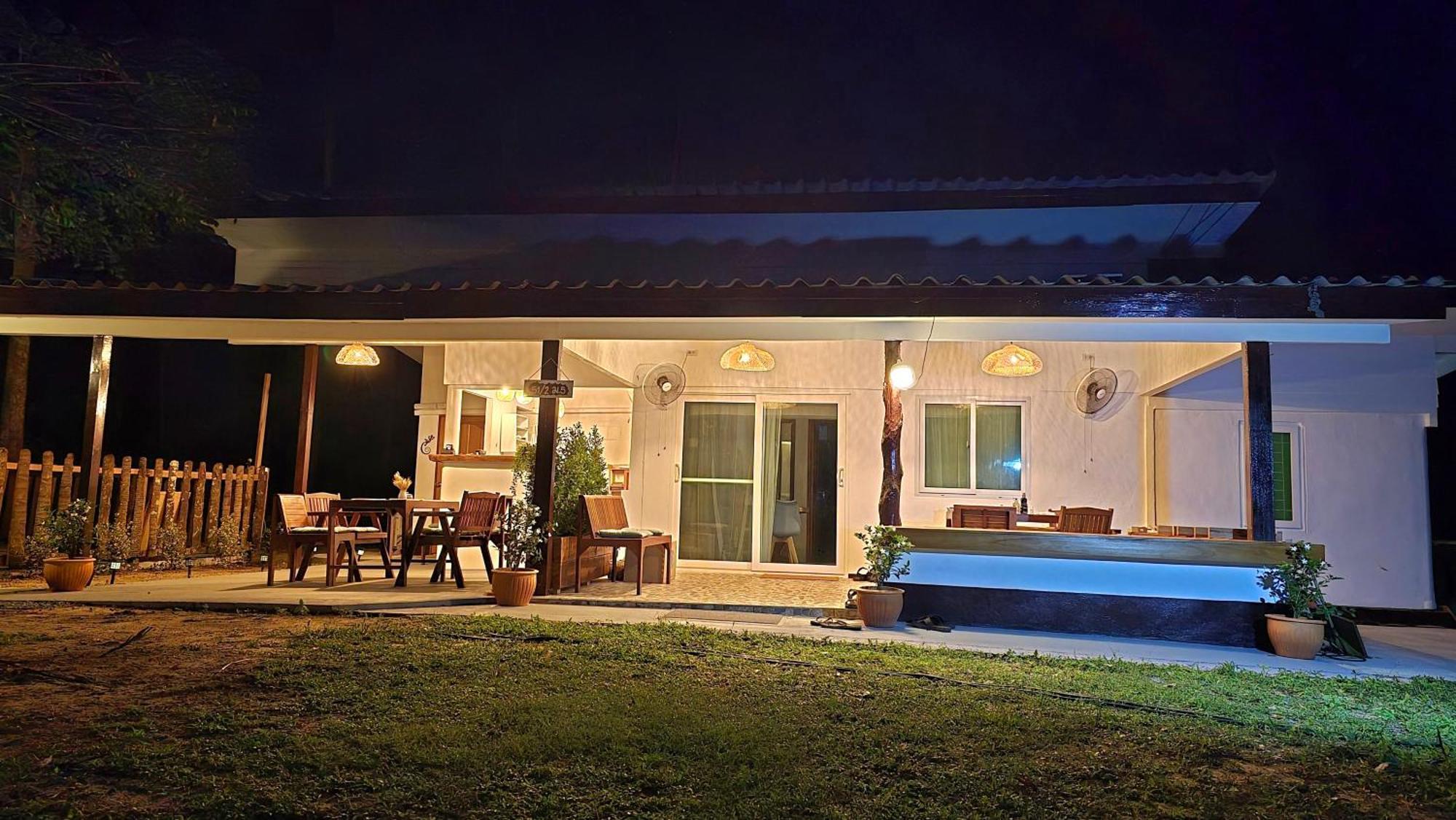Gecko House Koh Kood Βίλα Ban Bang Bao  Εξωτερικό φωτογραφία
